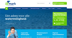 Desktop Screenshot of c-mark.nl