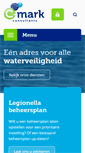 Mobile Screenshot of c-mark.nl